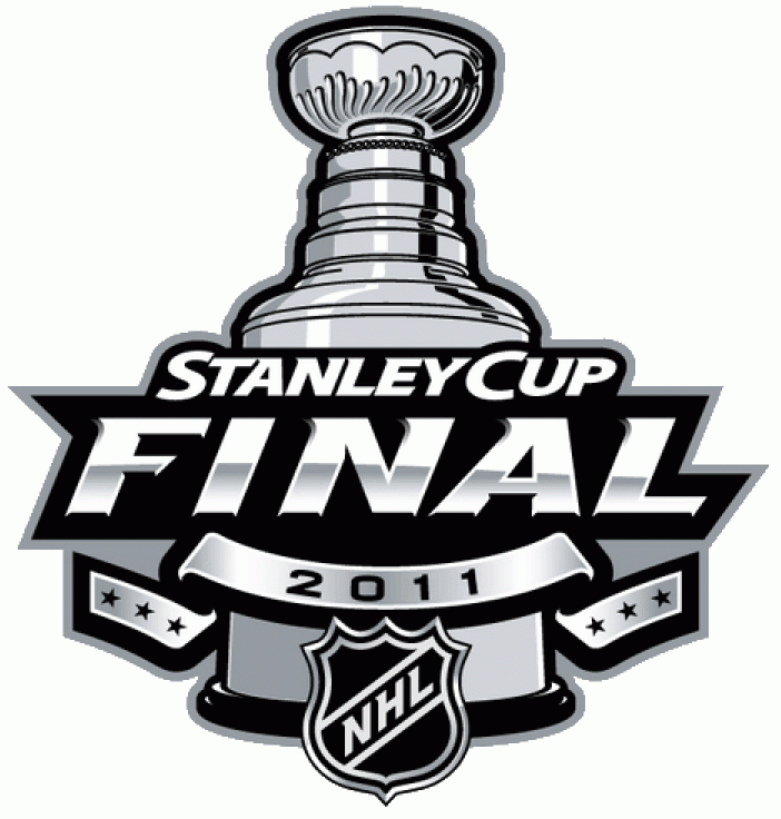 Stanley Cup Playoffs 2011 Finals Logo t shirts iron on transfers